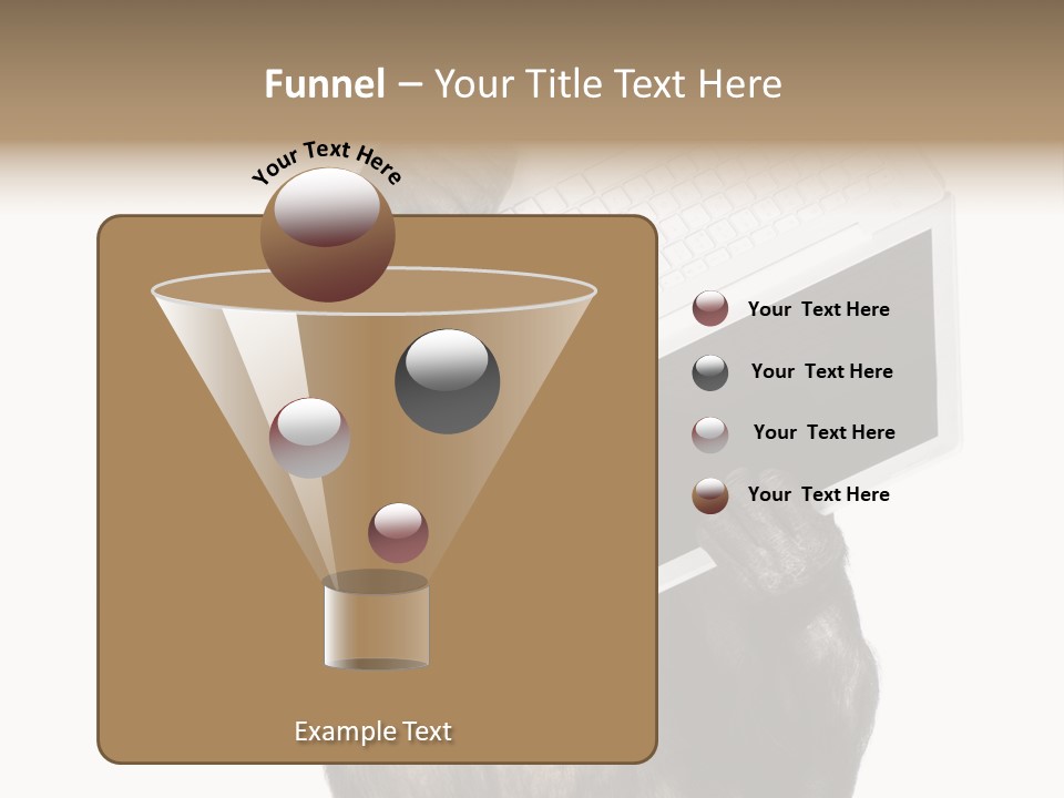 Creature Smart Mind PowerPoint Template