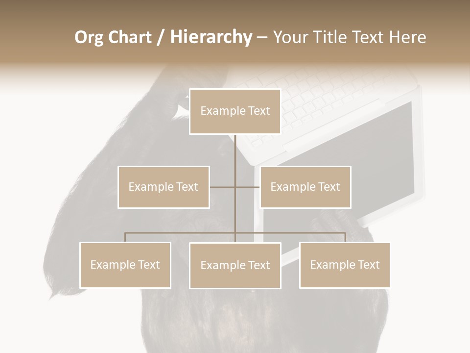 Creature Smart Mind PowerPoint Template