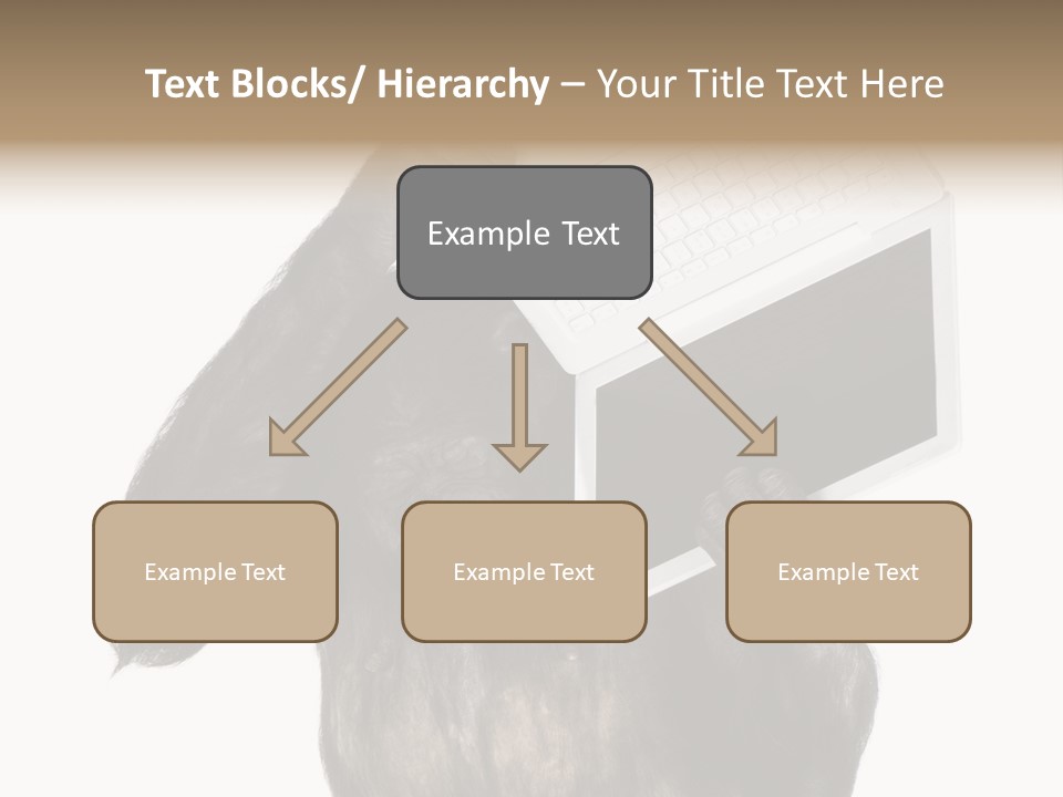 Creature Smart Mind PowerPoint Template