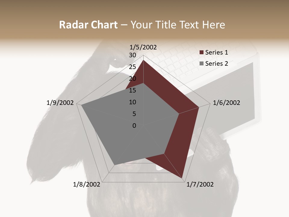Creature Smart Mind PowerPoint Template
