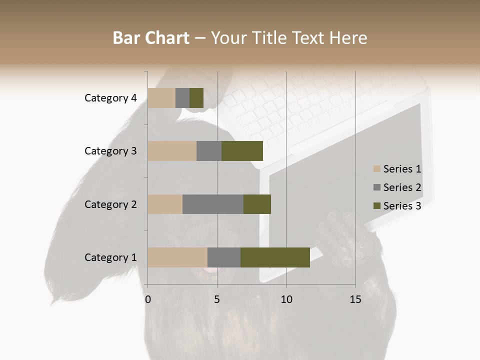 Creature Smart Mind PowerPoint Template