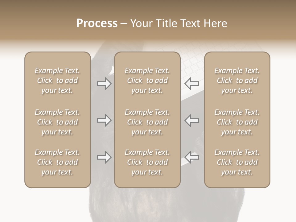 Creature Smart Mind PowerPoint Template