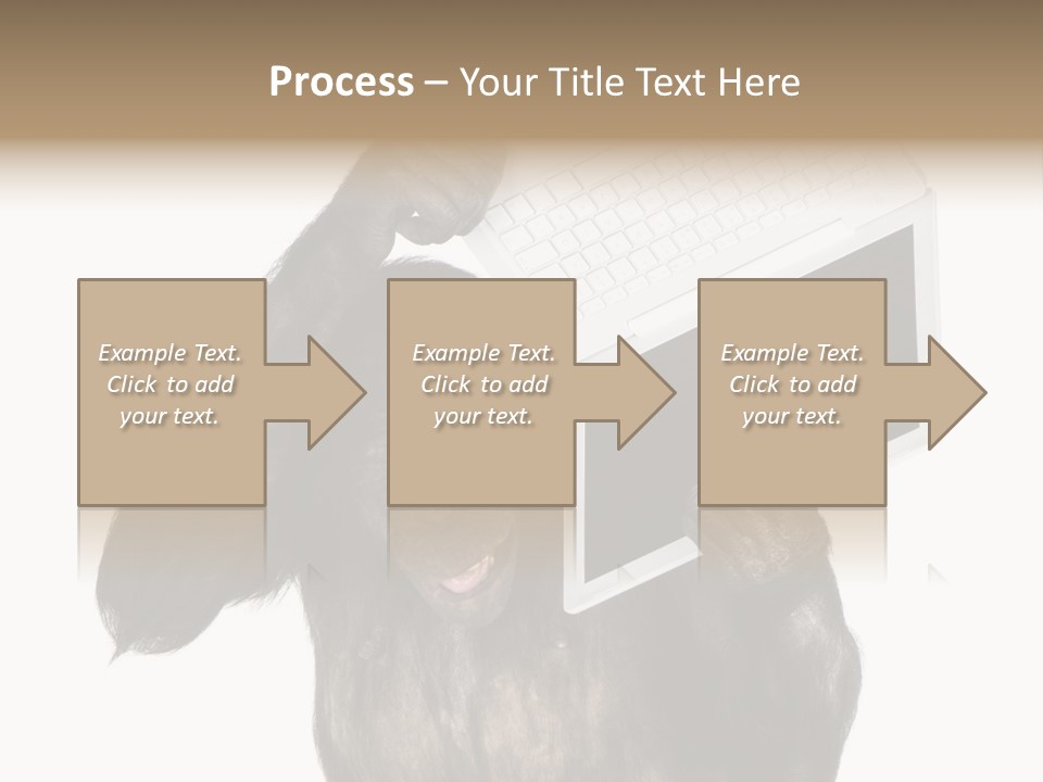 Creature Smart Mind PowerPoint Template