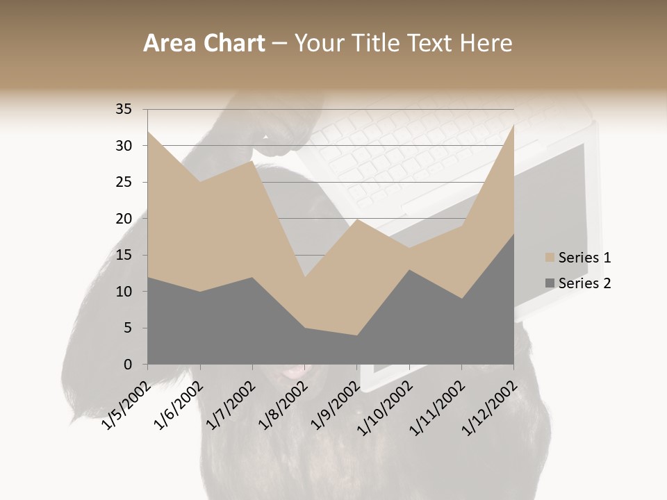 Creature Smart Mind PowerPoint Template