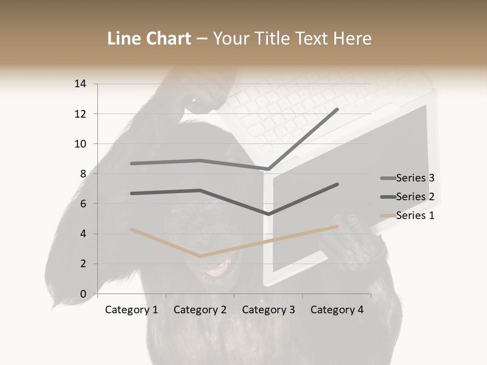 Creature Smart Mind PowerPoint Template