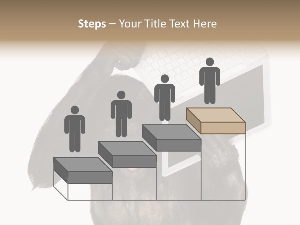 Creature Smart Mind PowerPoint Template