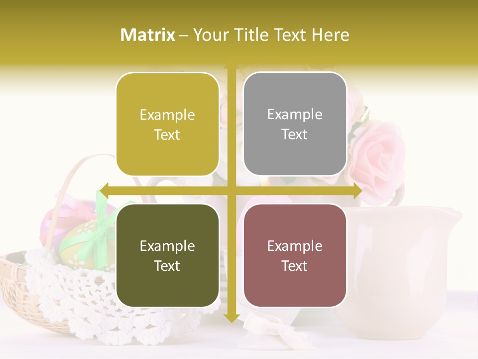 Brunch Fresh Season PowerPoint Template