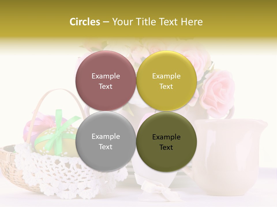 Brunch Fresh Season PowerPoint Template