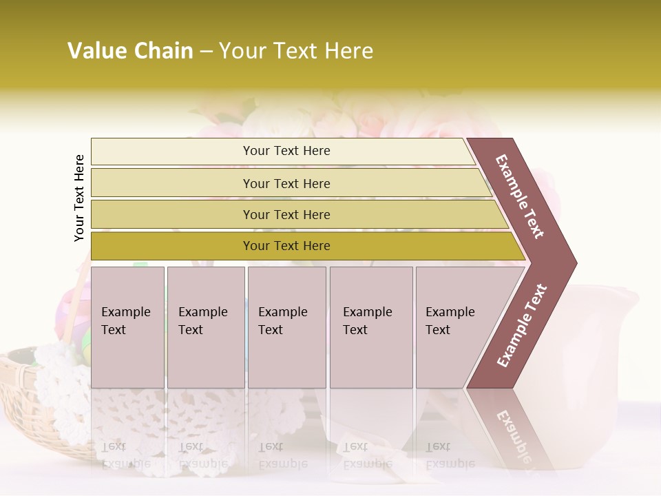 Brunch Fresh Season PowerPoint Template