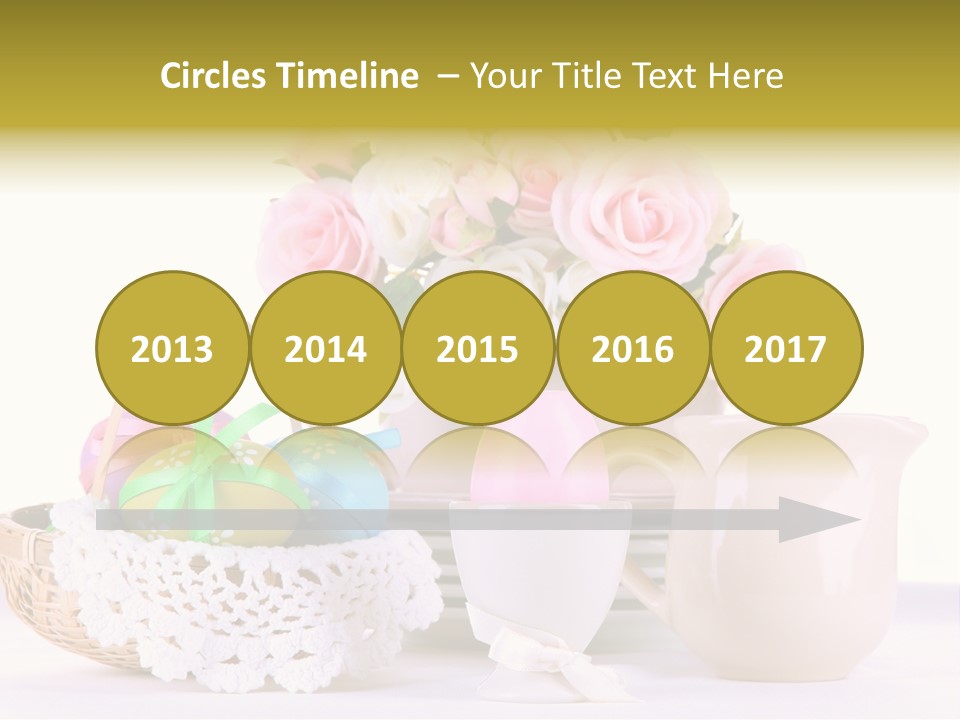 Brunch Fresh Season PowerPoint Template