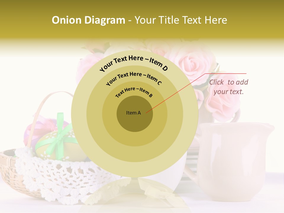 Brunch Fresh Season PowerPoint Template