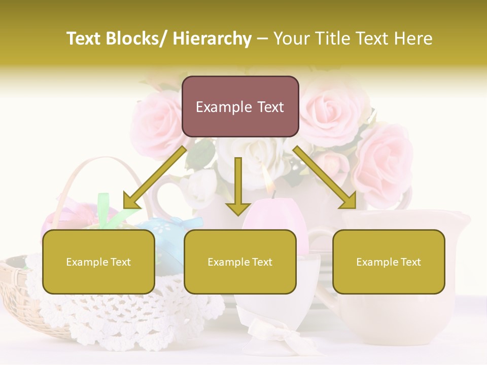 Brunch Fresh Season PowerPoint Template