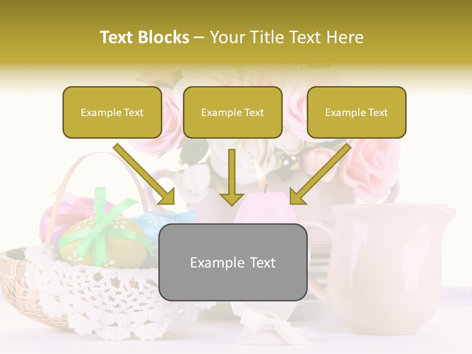Brunch Fresh Season PowerPoint Template