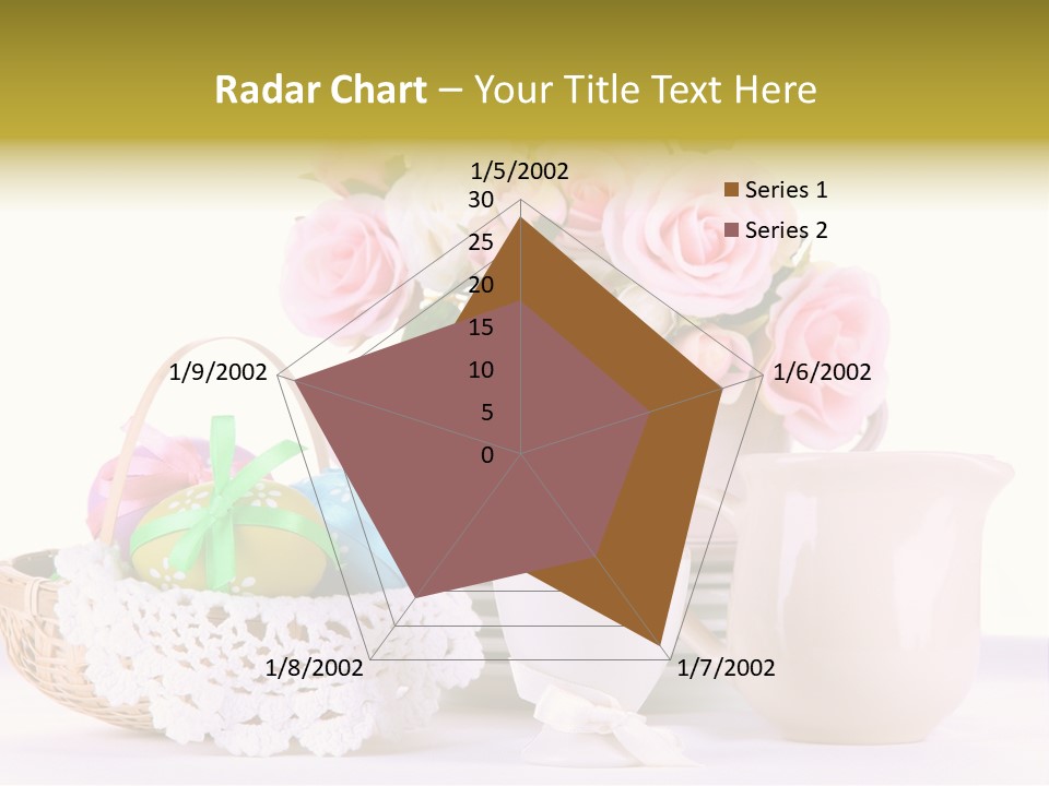Brunch Fresh Season PowerPoint Template