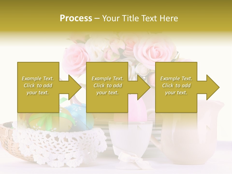 Brunch Fresh Season PowerPoint Template