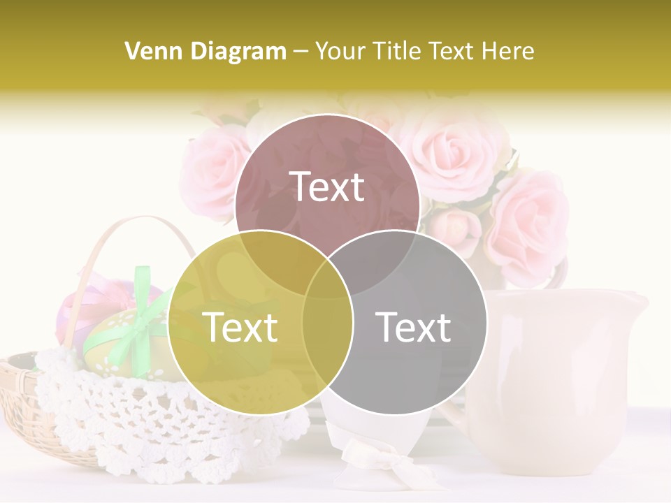 Brunch Fresh Season PowerPoint Template