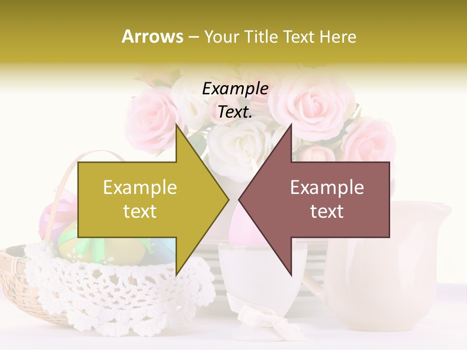 Brunch Fresh Season PowerPoint Template