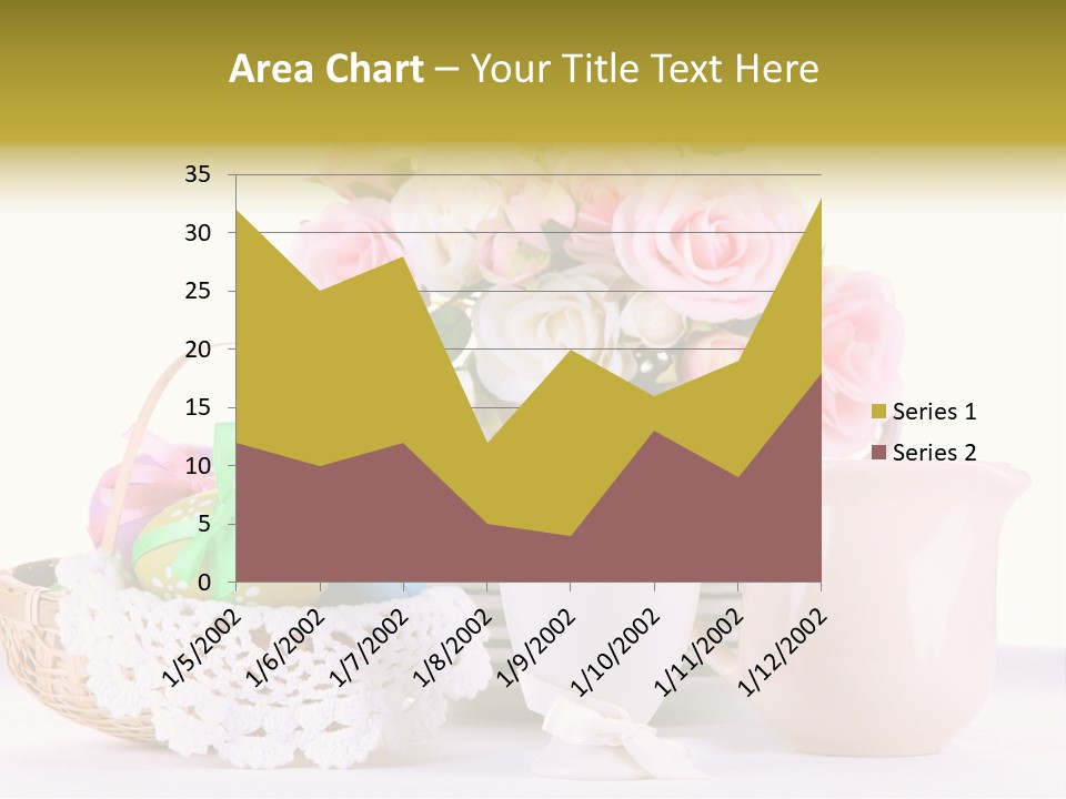 Brunch Fresh Season PowerPoint Template