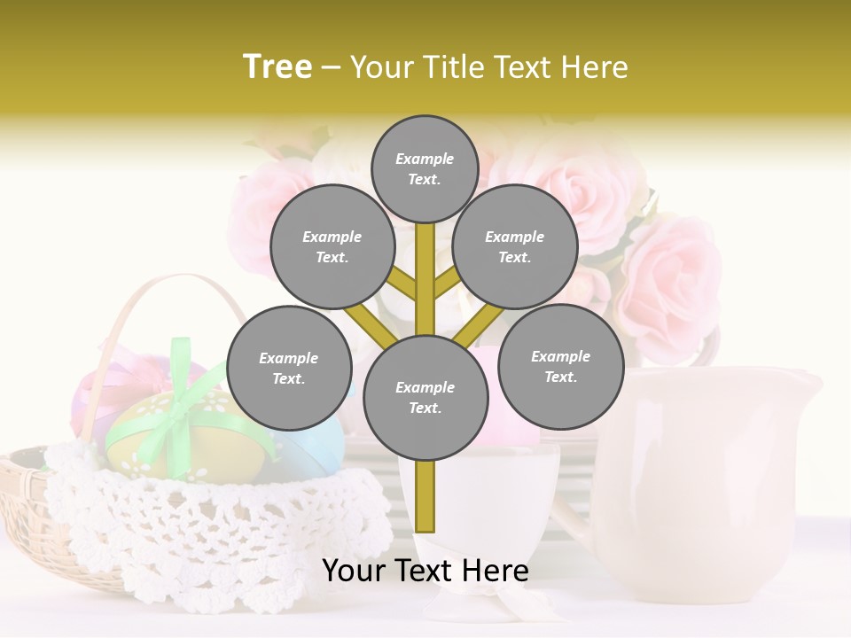 Brunch Fresh Season PowerPoint Template