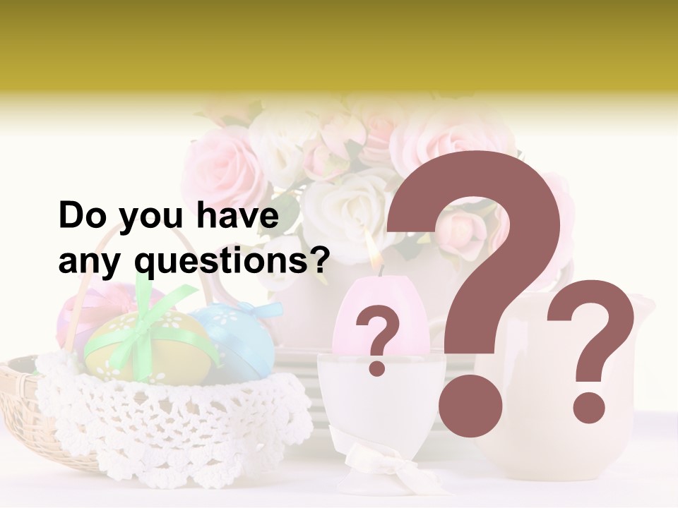 Brunch Fresh Season PowerPoint Template