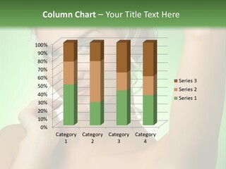 Natural Living Lifestyle PowerPoint Template