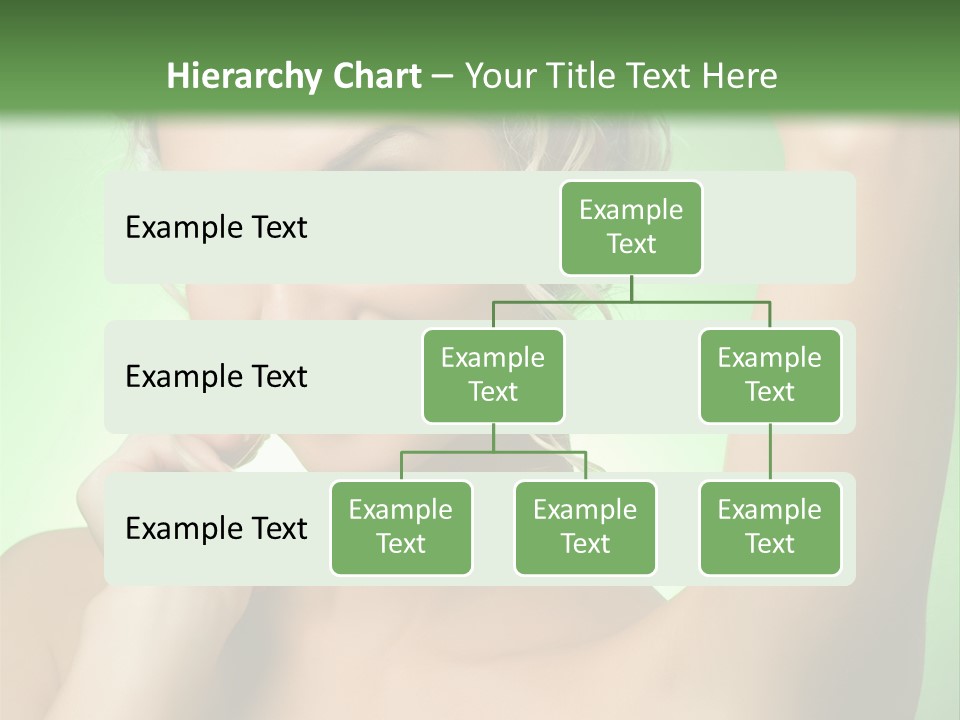 Natural Living Lifestyle PowerPoint Template