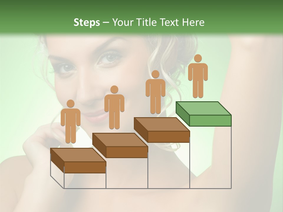 Natural Living Lifestyle PowerPoint Template