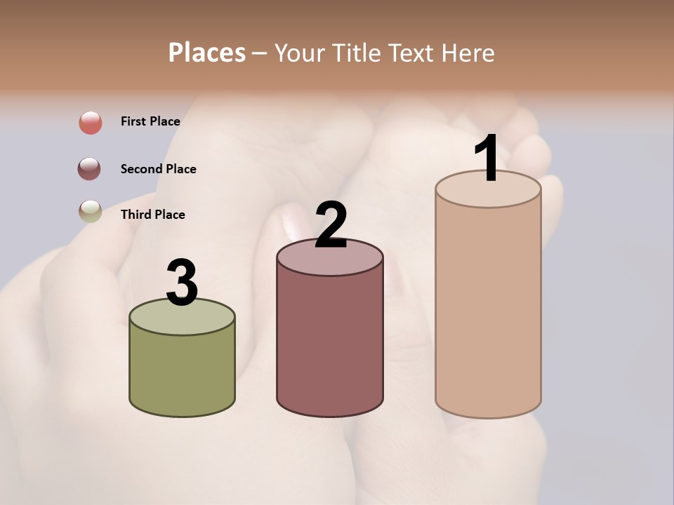 Delight Chest Leaving PowerPoint Template
