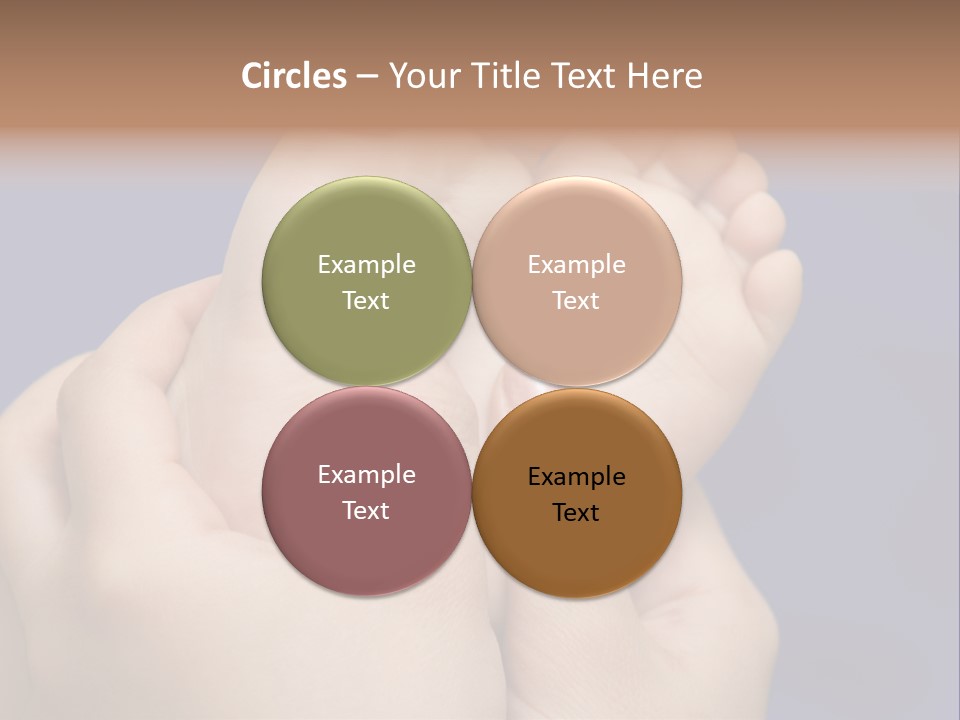 Delight Chest Leaving PowerPoint Template