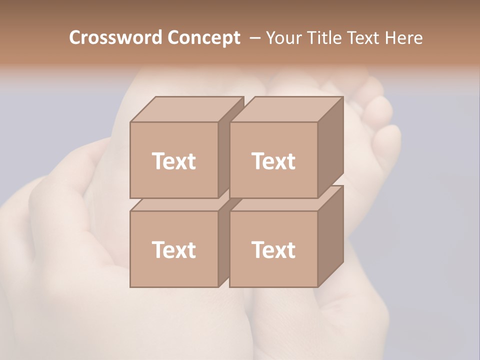 Delight Chest Leaving PowerPoint Template