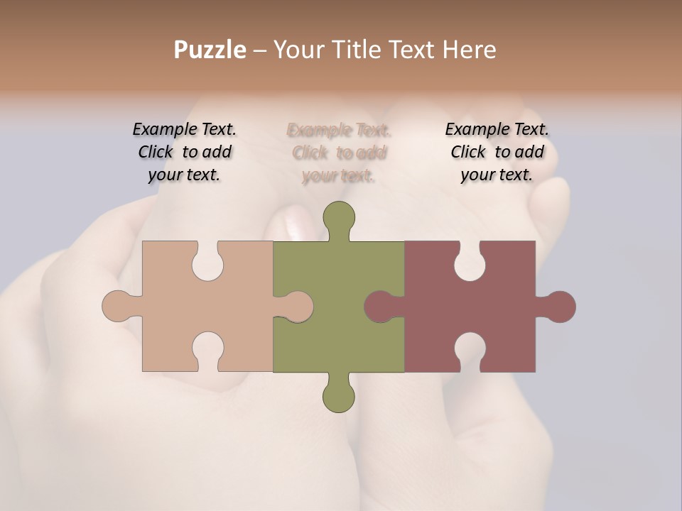 Delight Chest Leaving PowerPoint Template