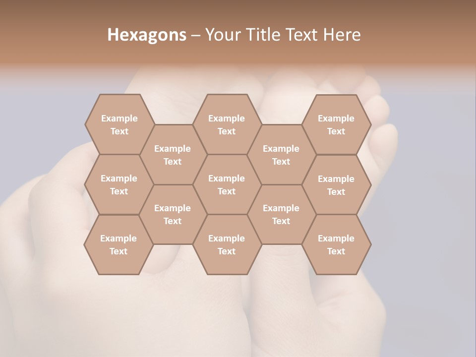 Delight Chest Leaving PowerPoint Template