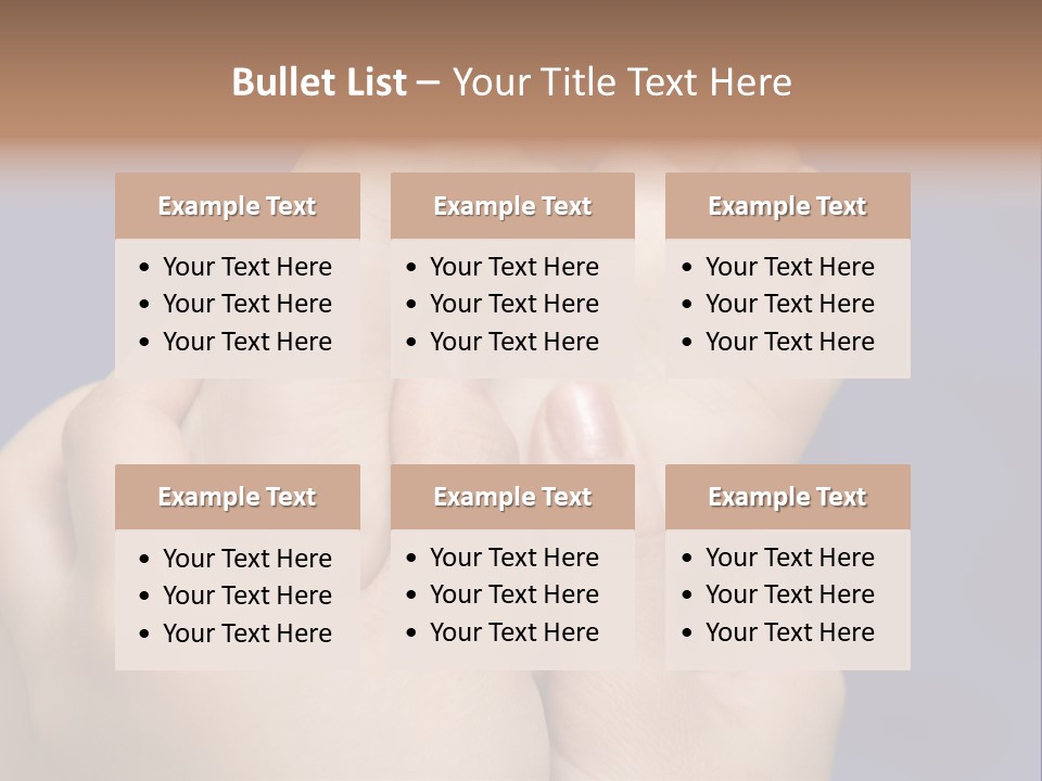 Delight Chest Leaving PowerPoint Template