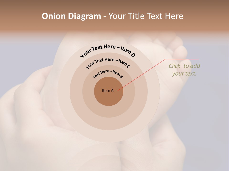 Delight Chest Leaving PowerPoint Template