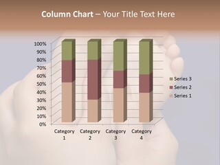 Delight Chest Leaving PowerPoint Template