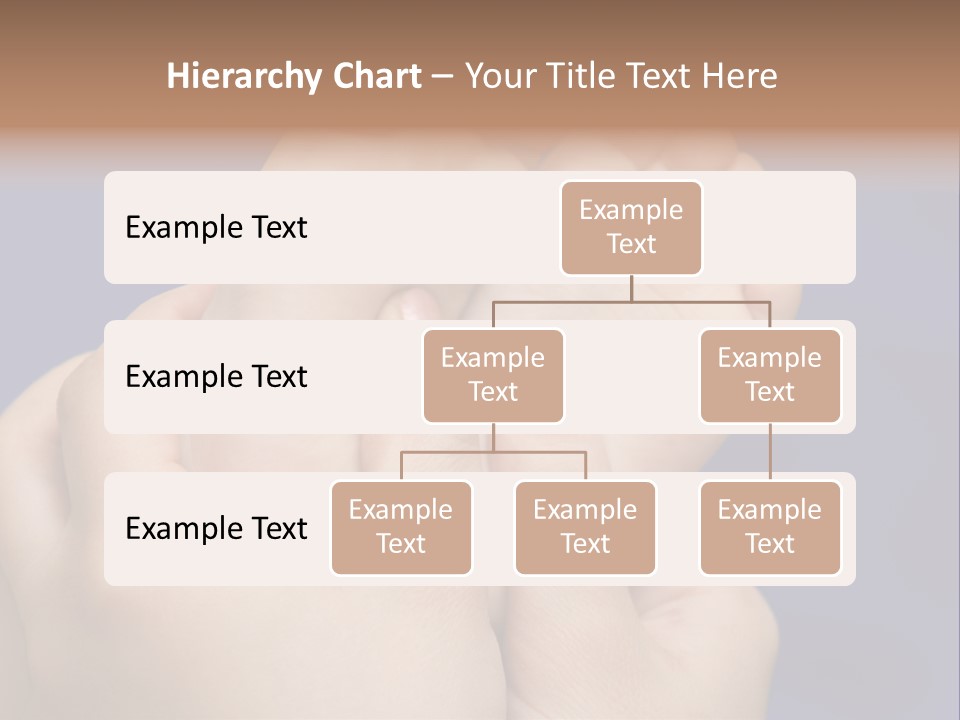 Delight Chest Leaving PowerPoint Template