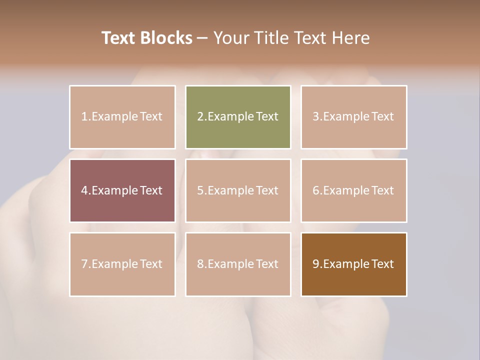 Delight Chest Leaving PowerPoint Template