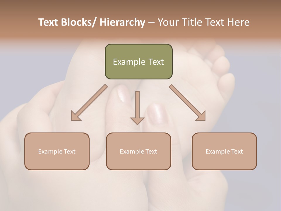 Delight Chest Leaving PowerPoint Template