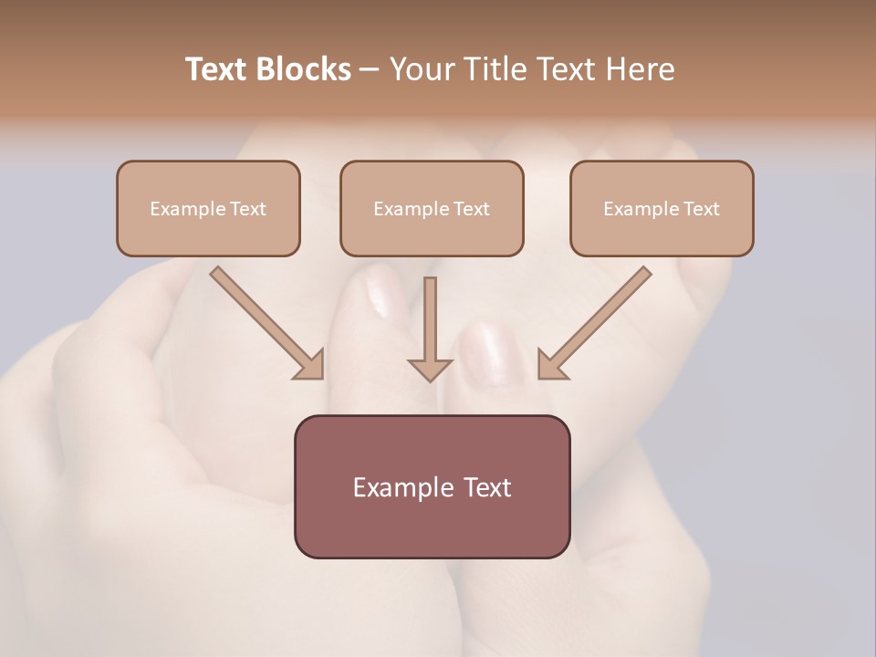 Delight Chest Leaving PowerPoint Template