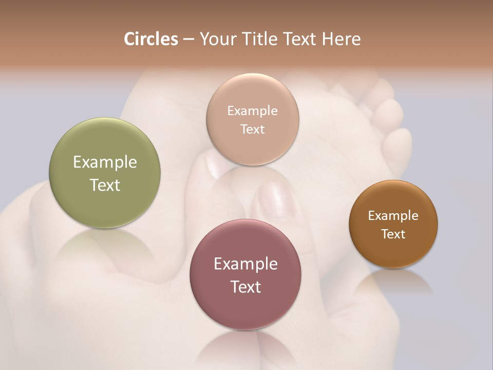 Delight Chest Leaving PowerPoint Template