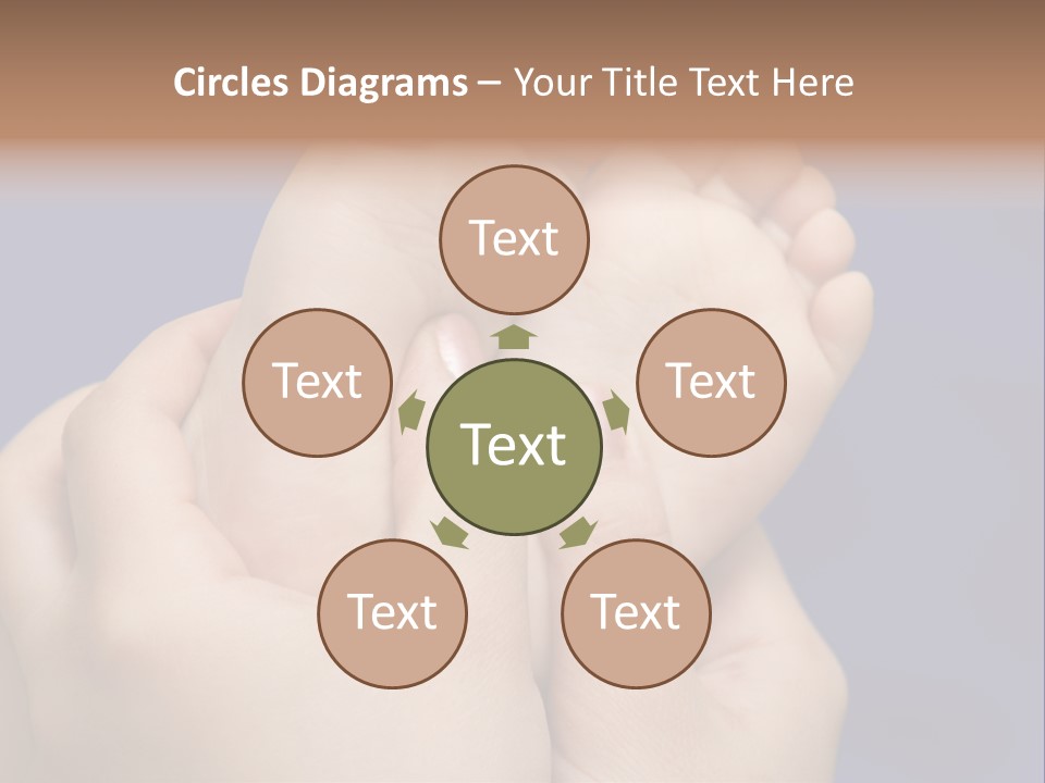 Delight Chest Leaving PowerPoint Template