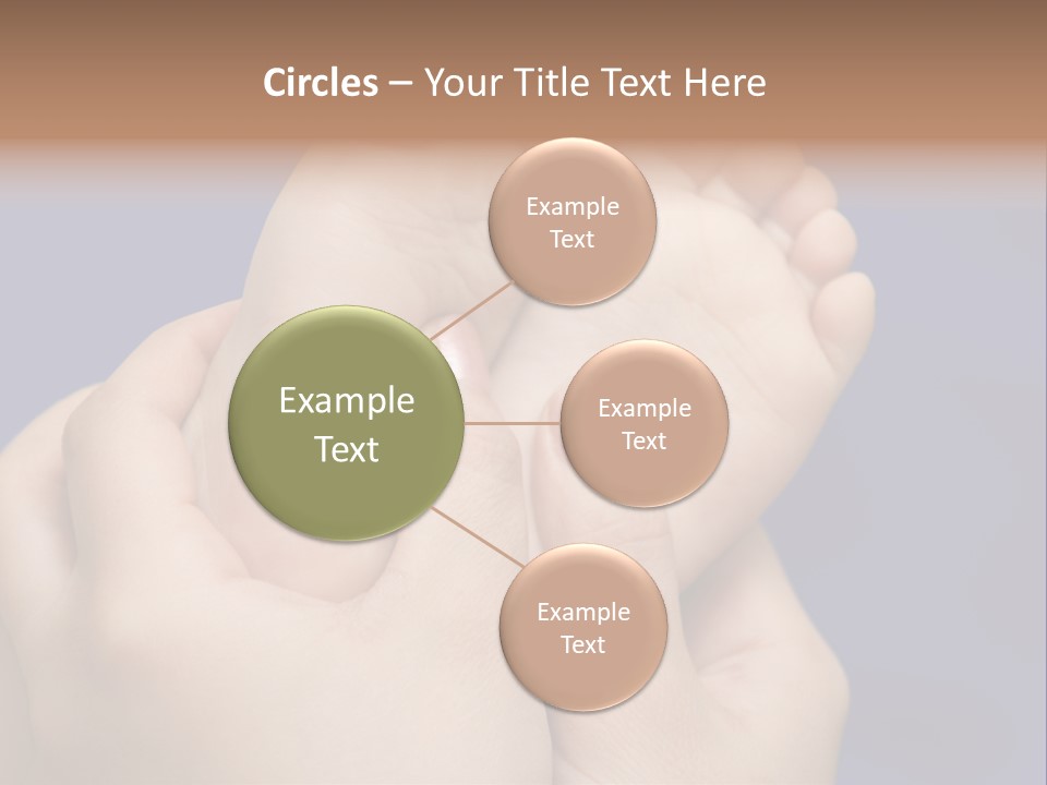 Delight Chest Leaving PowerPoint Template