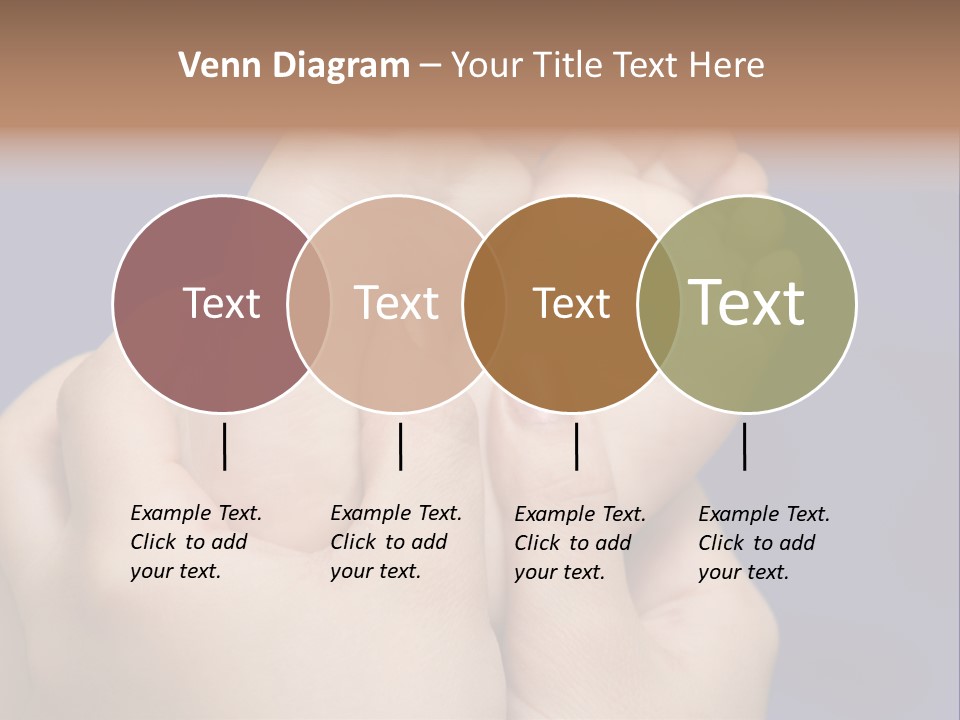 Delight Chest Leaving PowerPoint Template