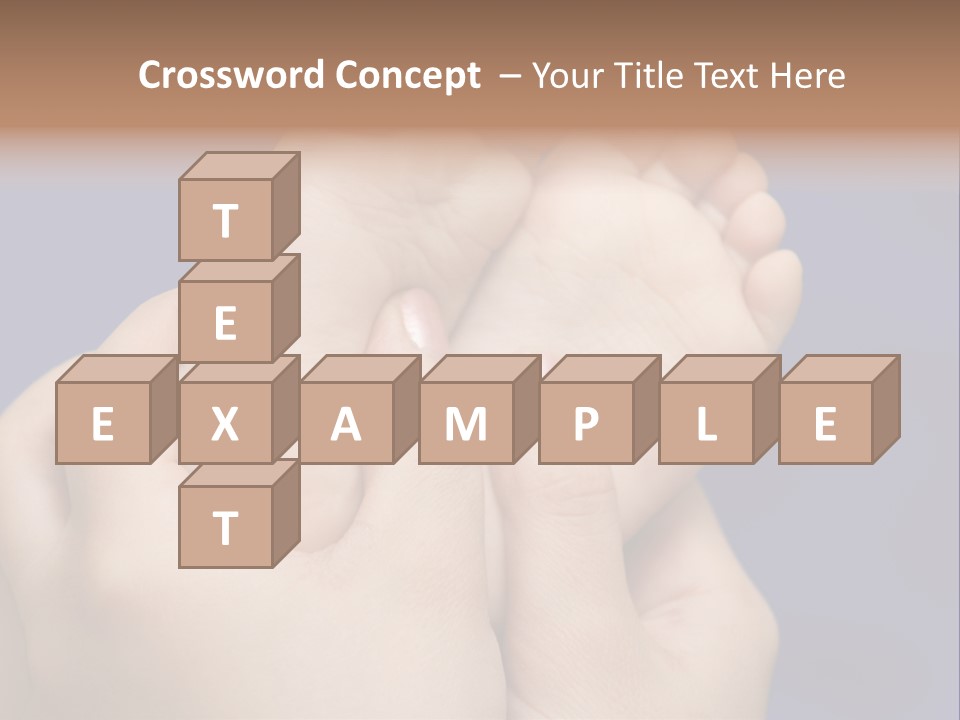 Delight Chest Leaving PowerPoint Template