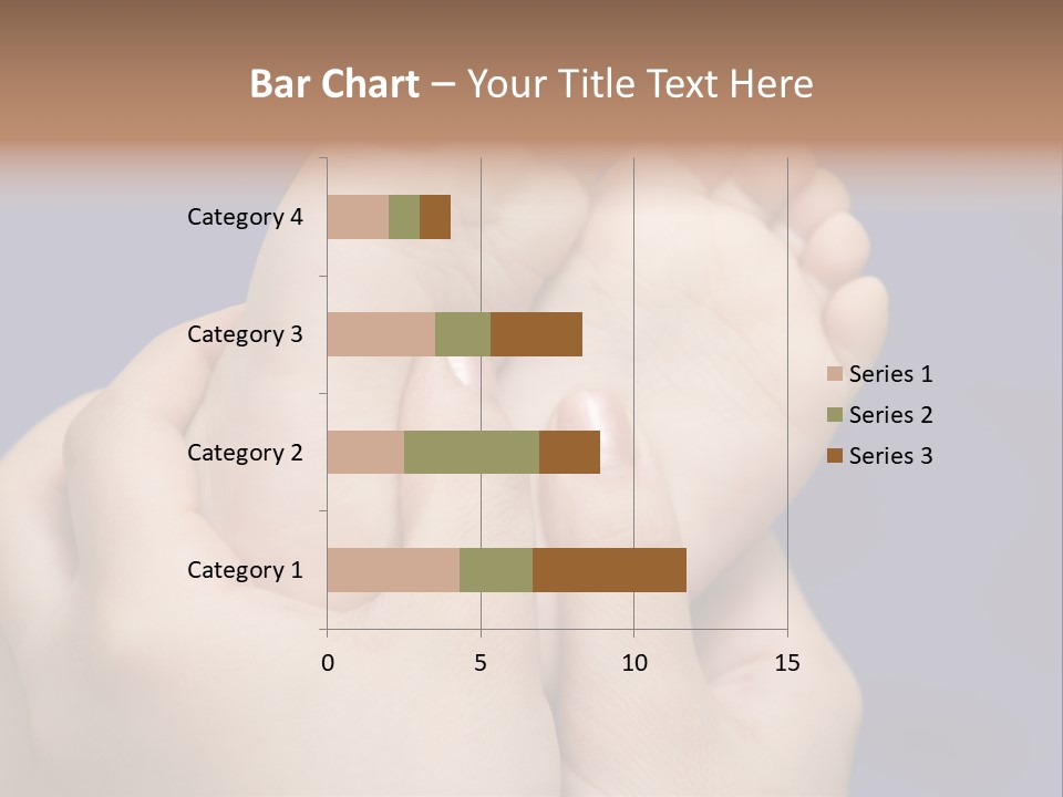 Delight Chest Leaving PowerPoint Template