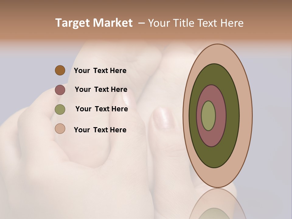 Delight Chest Leaving PowerPoint Template