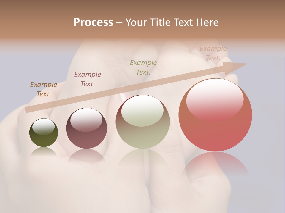 Delight Chest Leaving PowerPoint Template