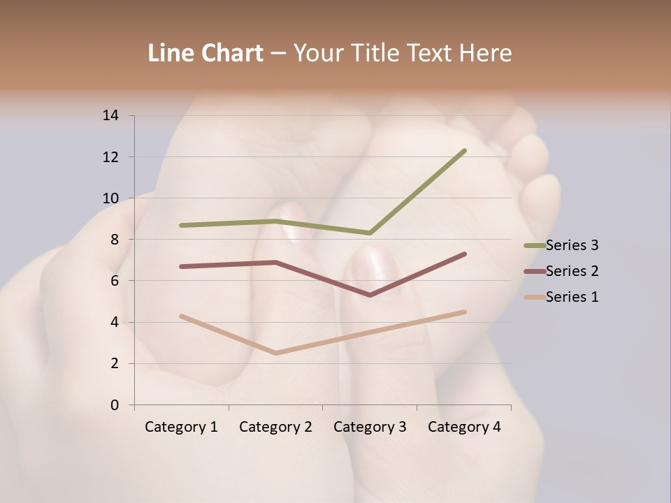 Delight Chest Leaving PowerPoint Template