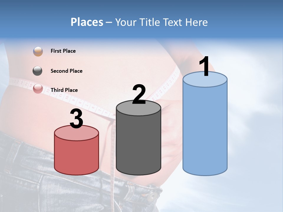 Umfangreich Bemalung Bauch PowerPoint Template