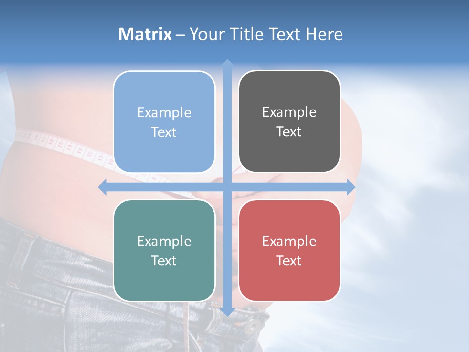 Umfangreich Bemalung Bauch PowerPoint Template